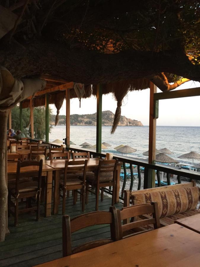 Melinda Pension & Restaurant Mesudiye  Exteriér fotografie