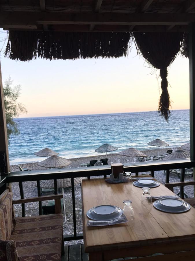 Melinda Pension & Restaurant Mesudiye  Exteriér fotografie