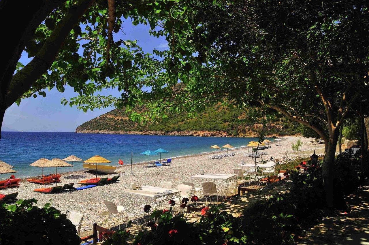 Melinda Pension & Restaurant Mesudiye  Exteriér fotografie