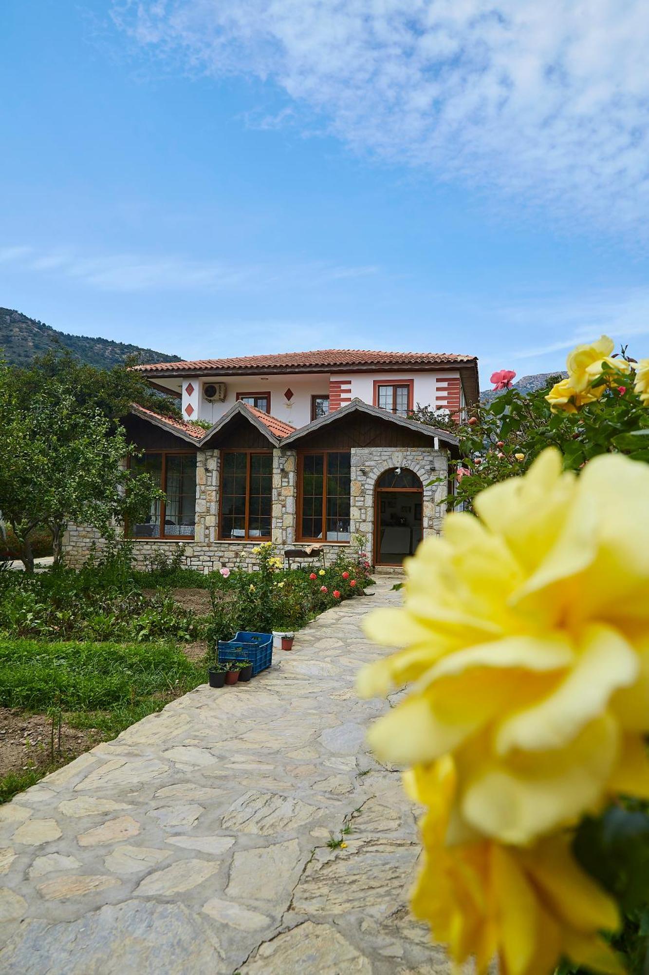 Melinda Pension & Restaurant Mesudiye  Exteriér fotografie