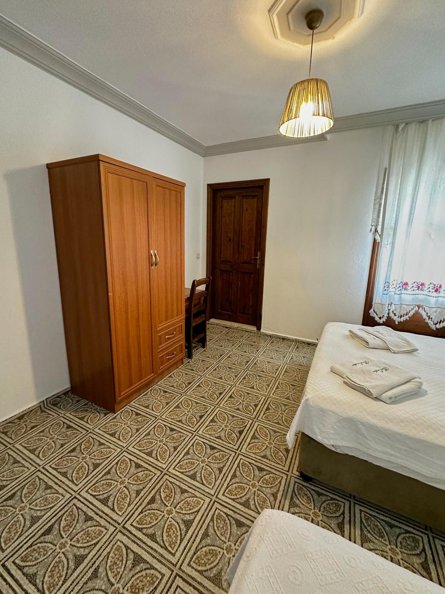 Melinda Pension & Restaurant Mesudiye  Exteriér fotografie