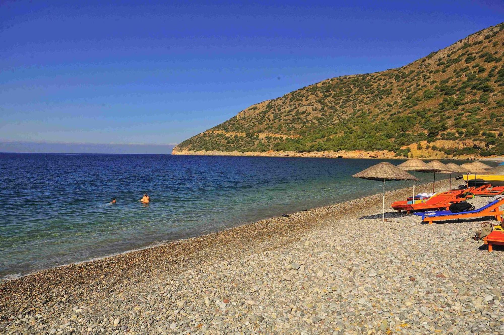 Melinda Pension & Restaurant Mesudiye  Exteriér fotografie