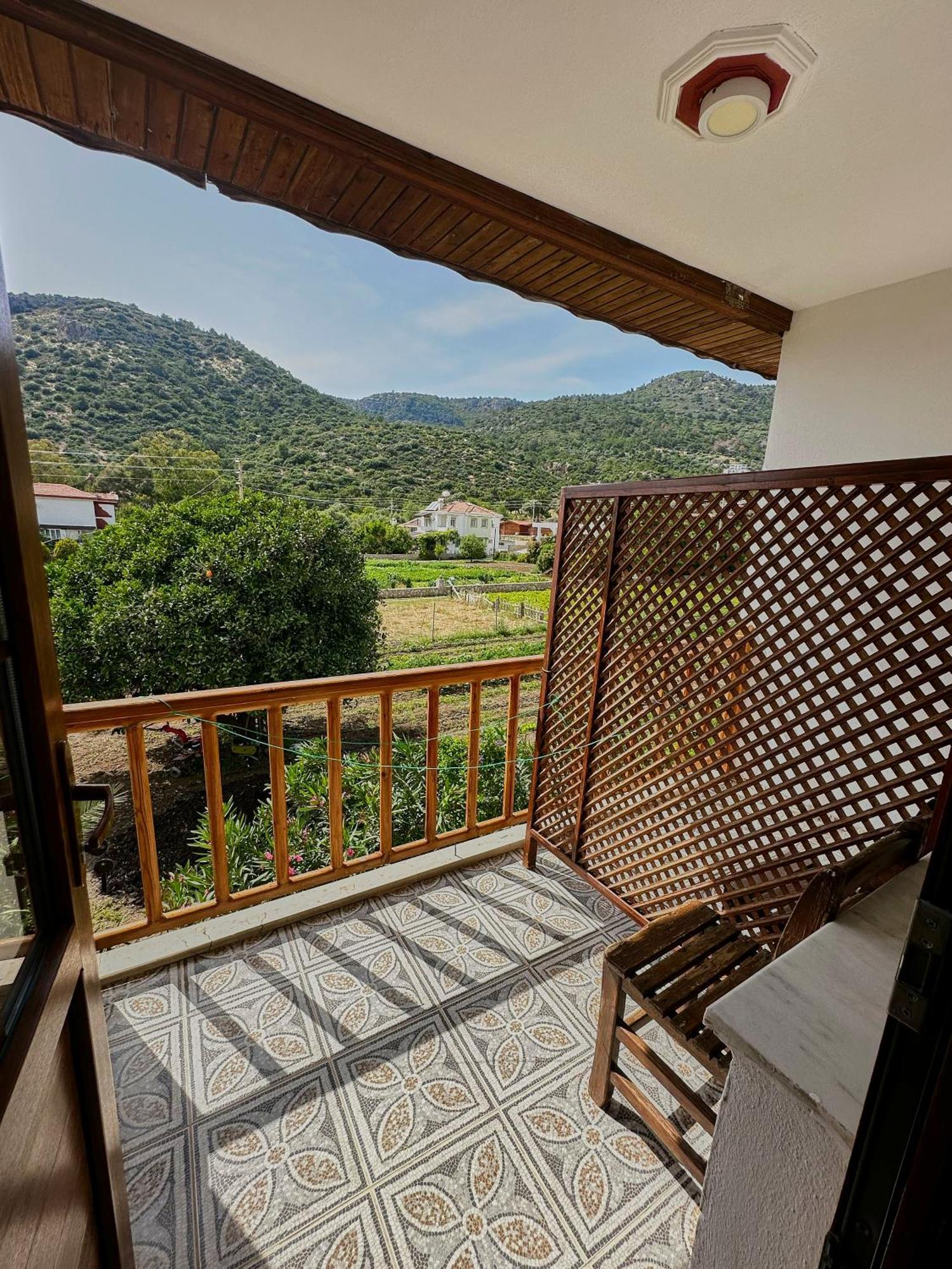 Melinda Pension & Restaurant Mesudiye  Exteriér fotografie