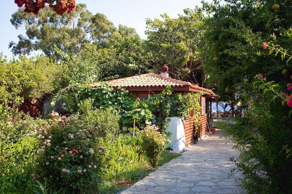 Melinda Pension & Restaurant Mesudiye  Exteriér fotografie